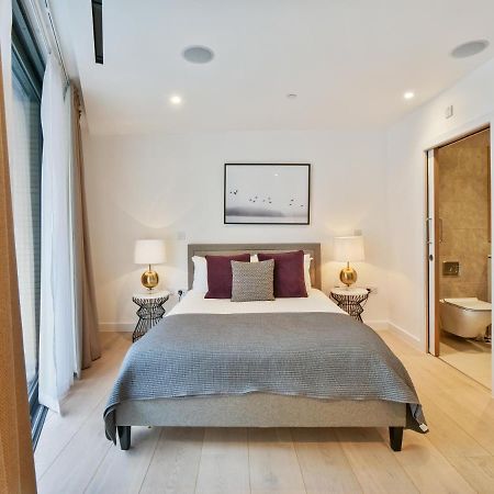 Southwark Residences By Aeria Apartments Londýn Exteriér fotografie