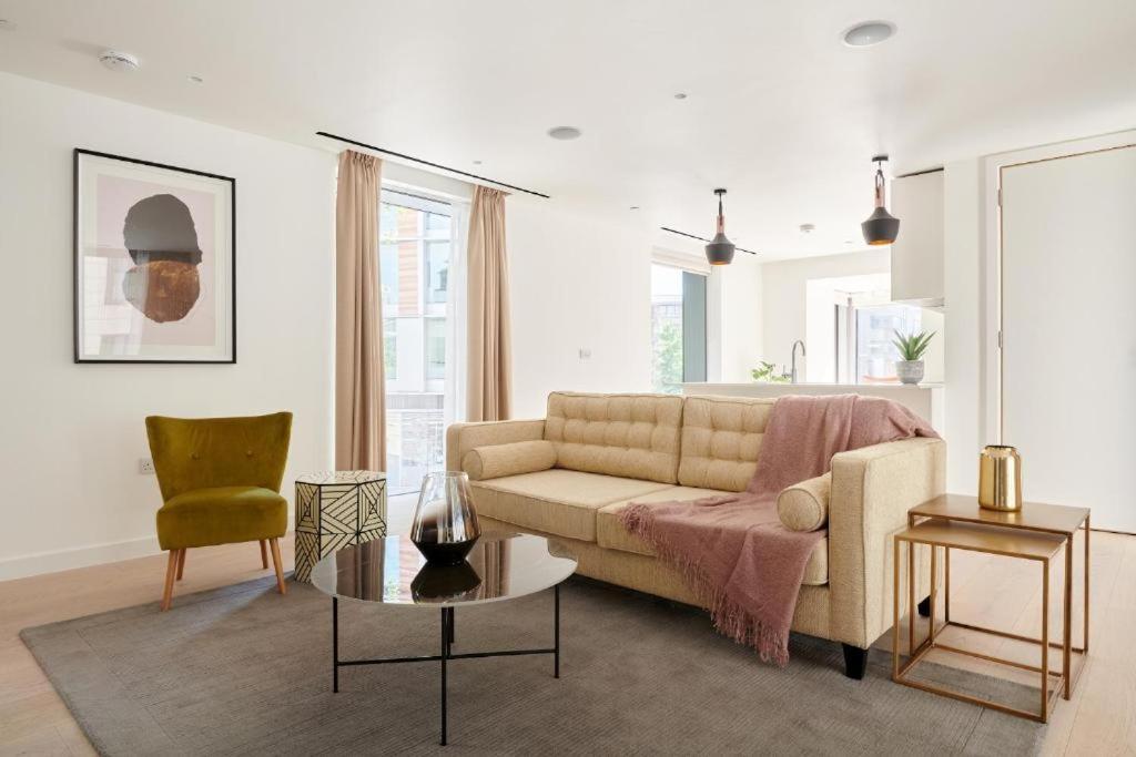 Southwark Residences By Aeria Apartments Londýn Exteriér fotografie