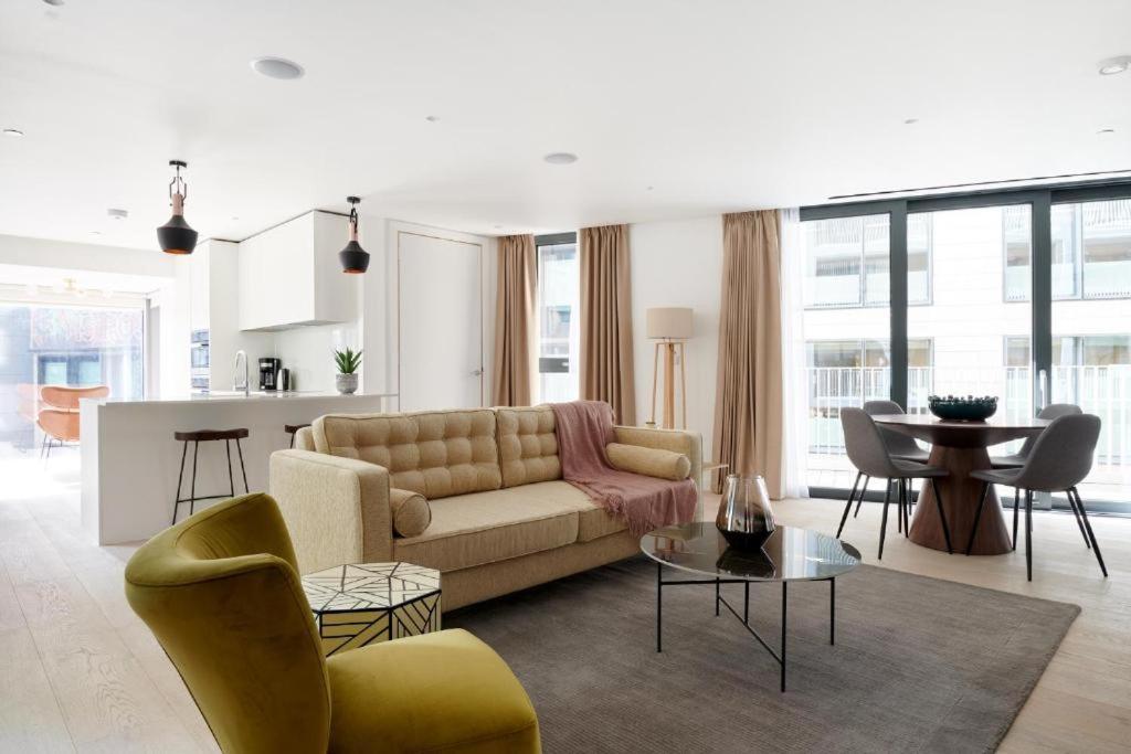 Southwark Residences By Aeria Apartments Londýn Exteriér fotografie