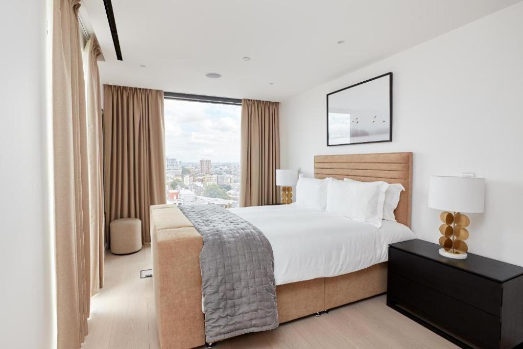 Southwark Residences By Aeria Apartments Londýn Exteriér fotografie