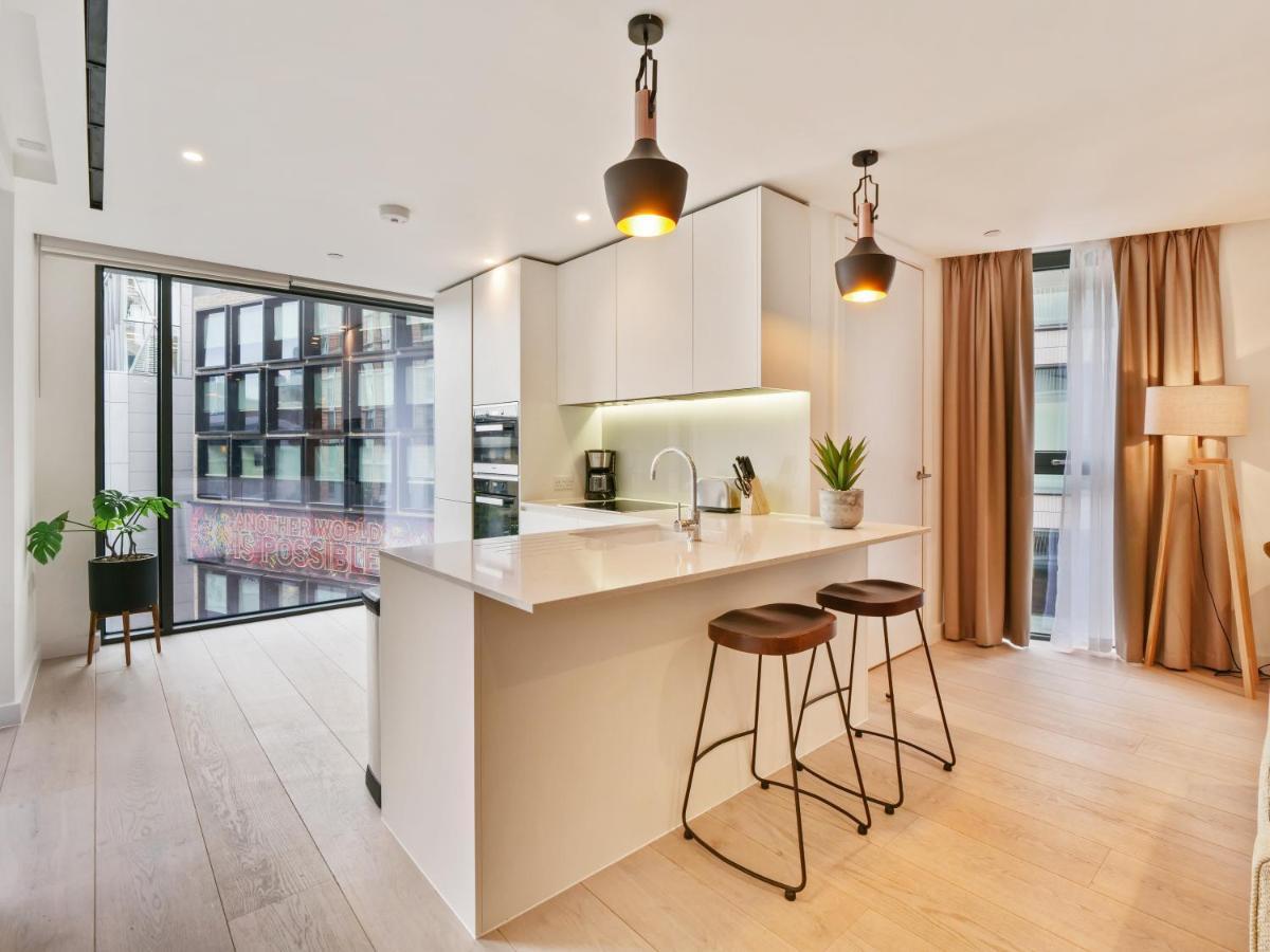 Southwark Residences By Aeria Apartments Londýn Exteriér fotografie