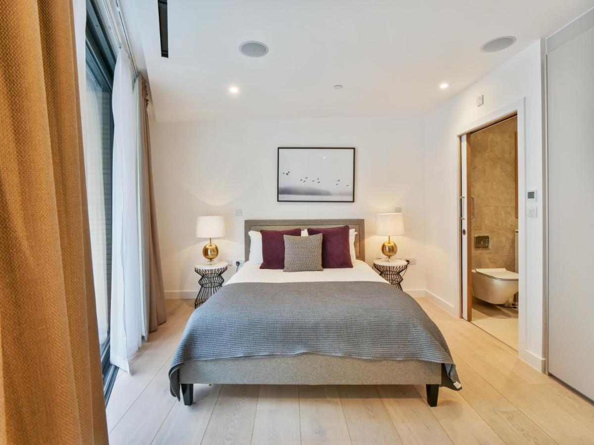Southwark Residences By Aeria Apartments Londýn Exteriér fotografie